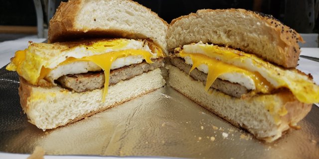 Breakfast By The Dozen