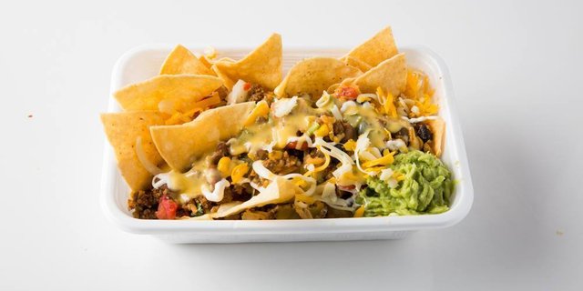 Build-Your-Own Nacho Bar