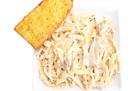 Fettuccine Alfredo