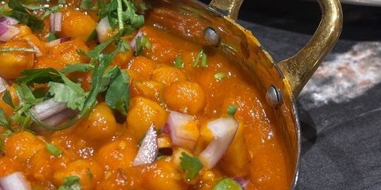 Channa Masala