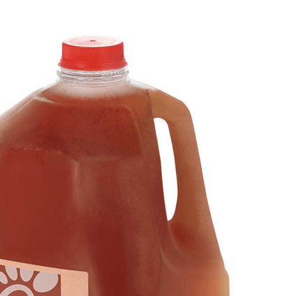 Gallon 1/2 Sweet & 1/2 Unsweet Tea
