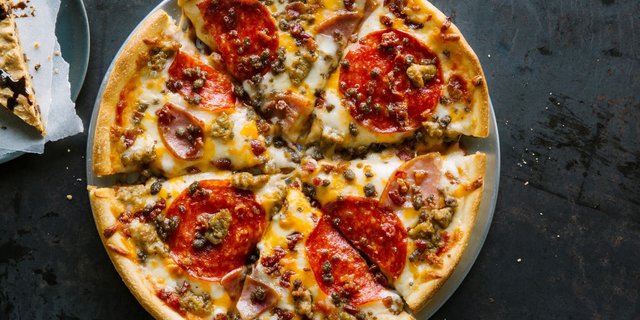 High Five Pizza