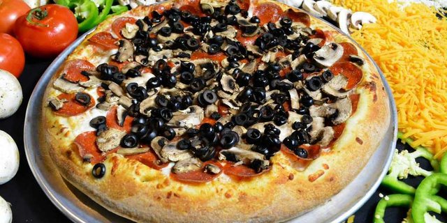 Valentino Pizza