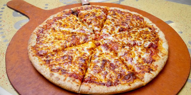Create-Your-Own Catering Pizza