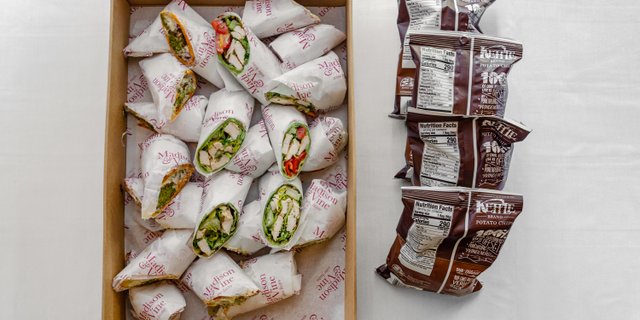 Midtown Express Lunch Package