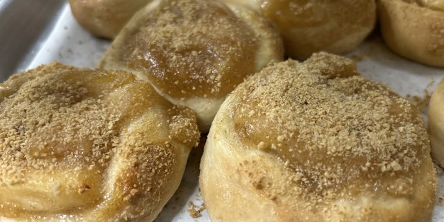 Apple Pie Kolache