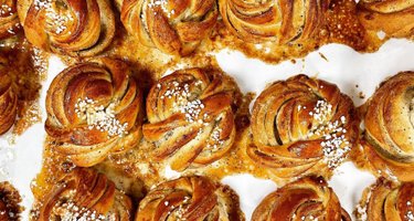 The Fika Table
