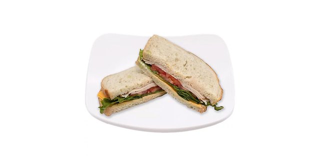 Turkey & Cheddar Sandwich