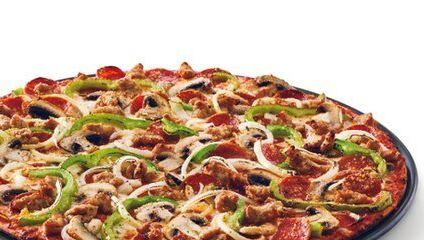 The Works™️ Pizza Boxed Meal