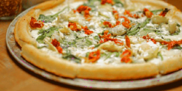 Quentin Florentino Gluten-Free Pizza