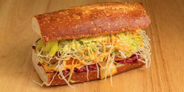 The Freak Sandwich