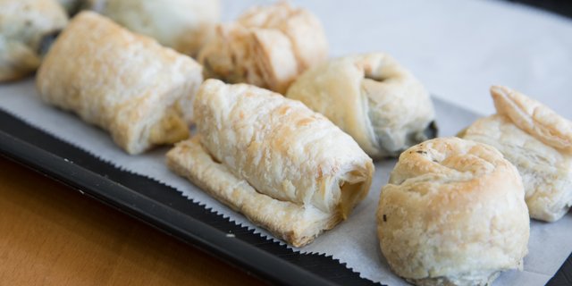 Bourekas