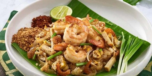 Tofu Pad Thai