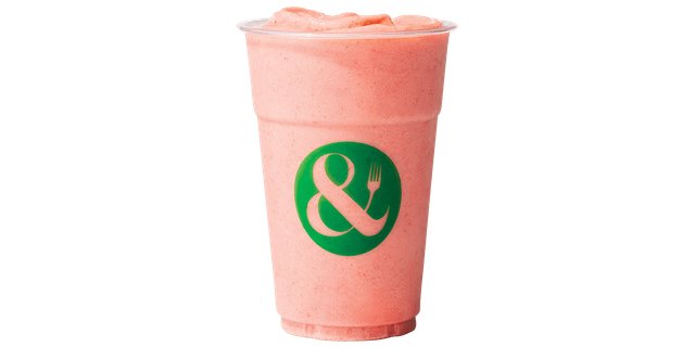 Strawberry Sunrise