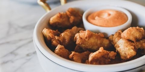 Fried Artichokes
