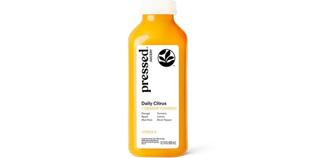Daily Citrus+ Orange Turmeric