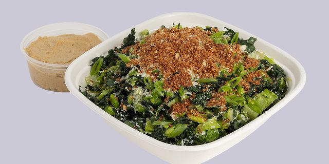 Organic Tuscan Kale Salad