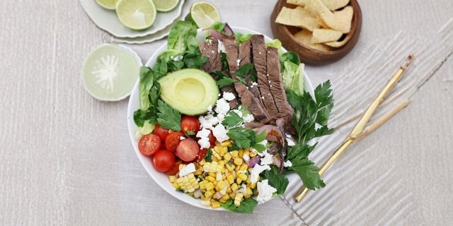 Cabo-Style Organic Salad Bar