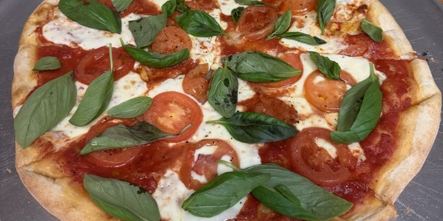 Classic Margarita Pizza