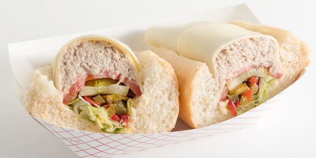 Tuna Salad Wrap
