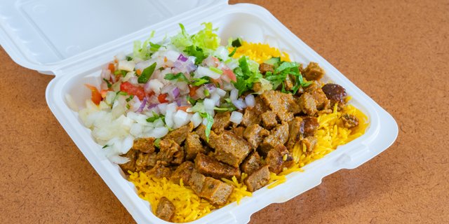 Gyro Platter