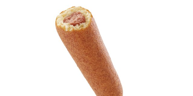 Beef Hot Dog on a Stick