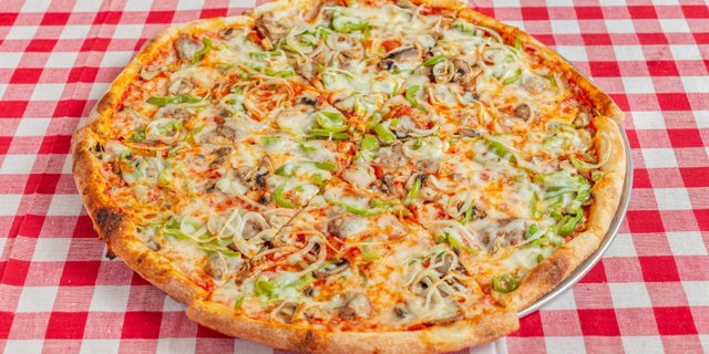 New York-Style Godfather Pizza