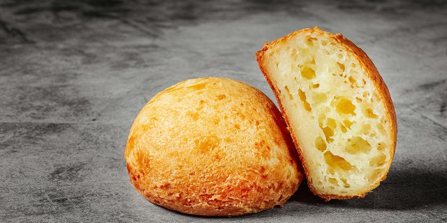 Mini Pao de Queijo Box