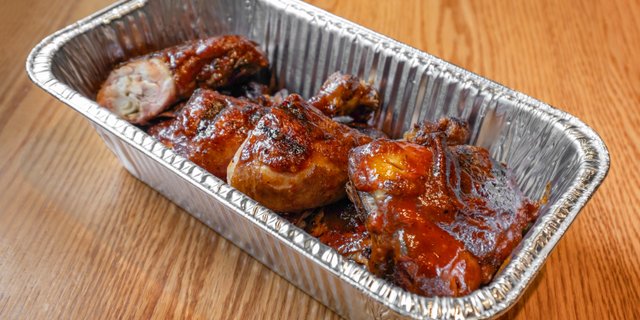 Bone-In Chicken Thighs & Legs