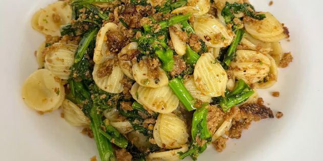 Pasta w/ Barese