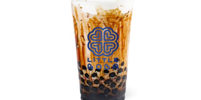 Brown Sugar Milk Tea