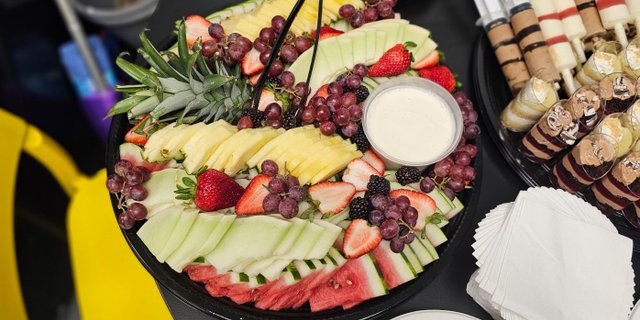 Fruit Platter