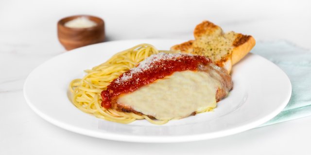 Chicken Parmigiana