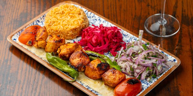 Chicken Kebab