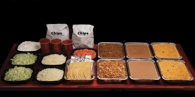 Taco Bar