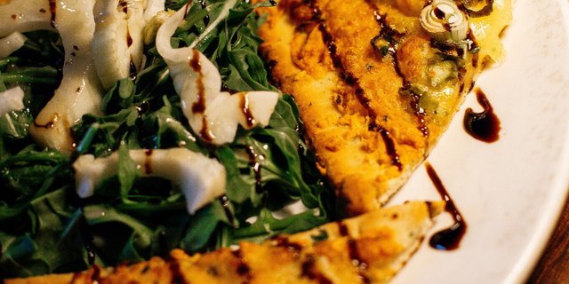 House Flatbread