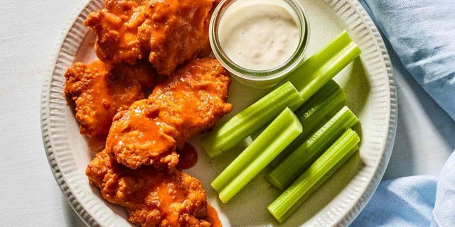 Boneless Wings (6)