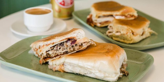 El Guajiro Sandwich