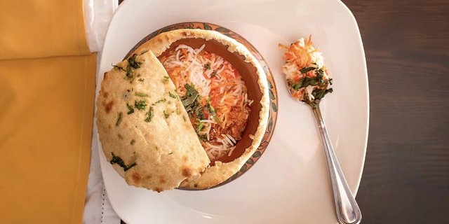 Vegetable Biryani