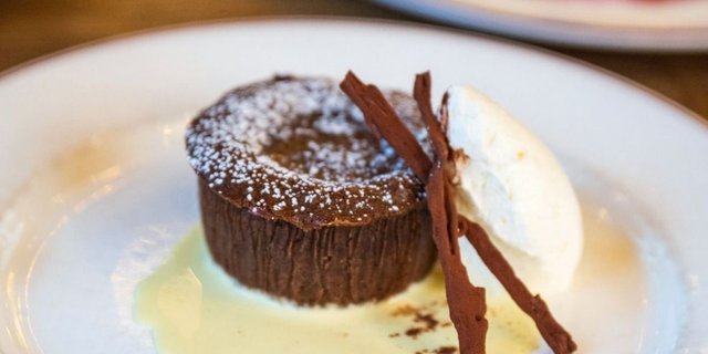 Mini Chocolate Torte Bites