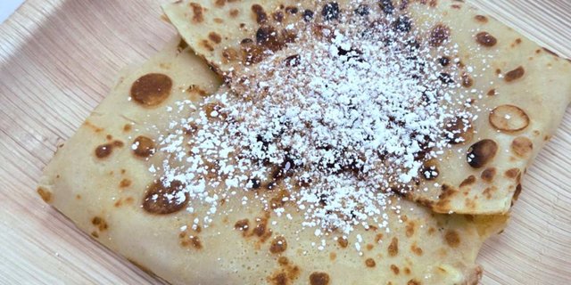 Sweet Crepe Platter