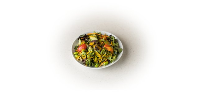 Mixed Green Salad