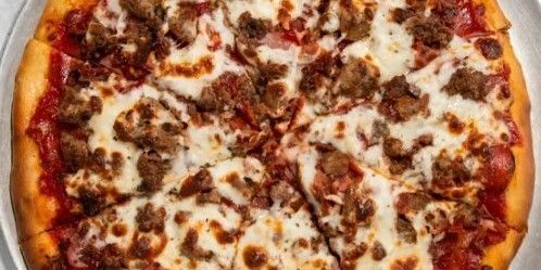 Luna Rose Pizza