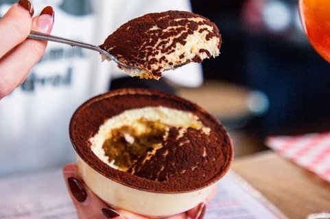 Tiramisu