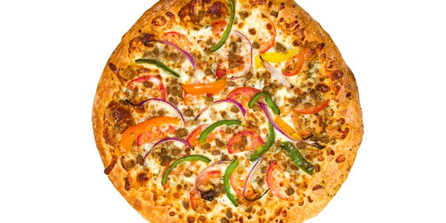White Pizza