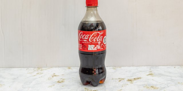 Assorted Individual Sodas