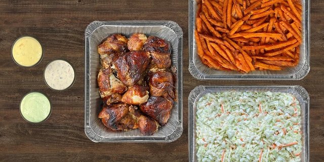 Party Meal For 12 Package