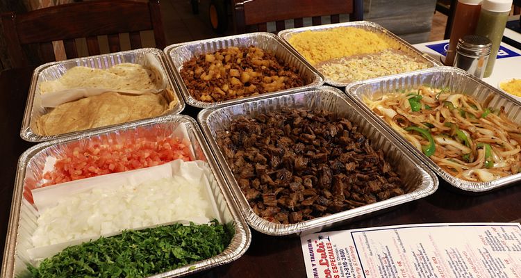 Taco LuLu Catering, Chicago, IL