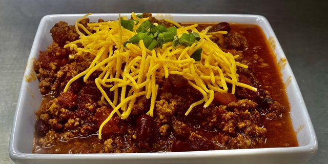 Texas Beef Chili