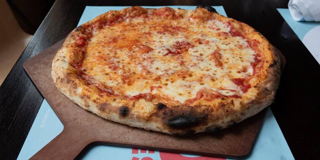 Coco Classic Pizza